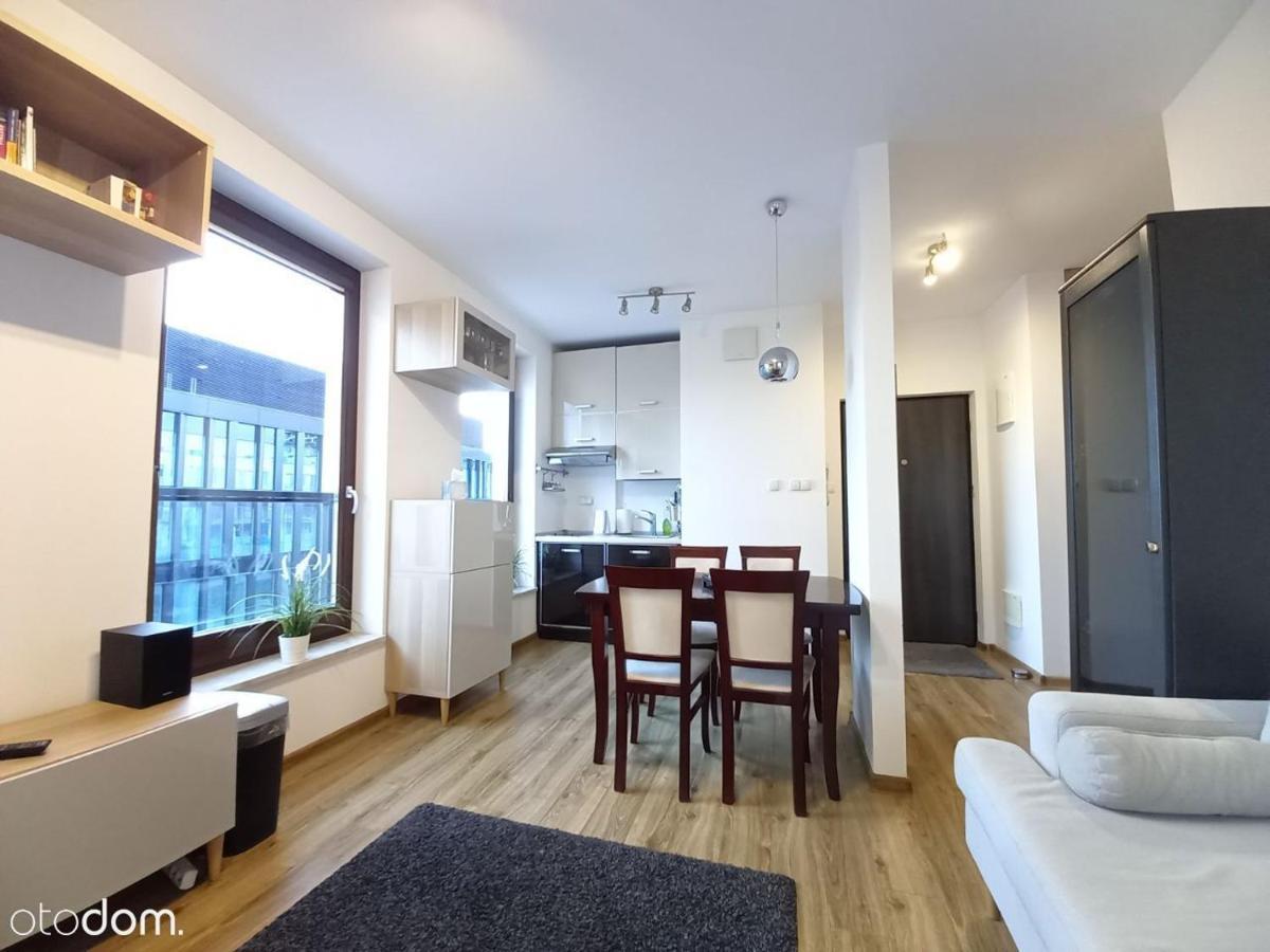 Apartamenty Warszawskie Delux Siedmiogrodzka Warschau Exterior foto