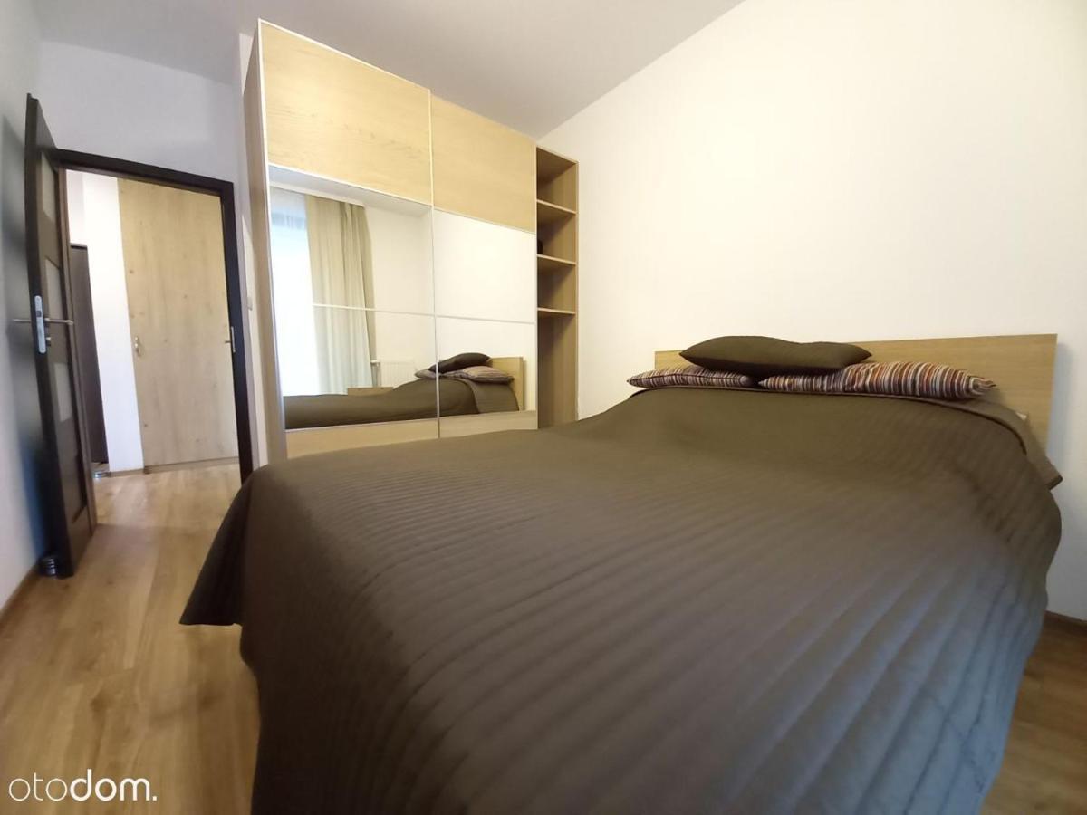 Apartamenty Warszawskie Delux Siedmiogrodzka Warschau Exterior foto