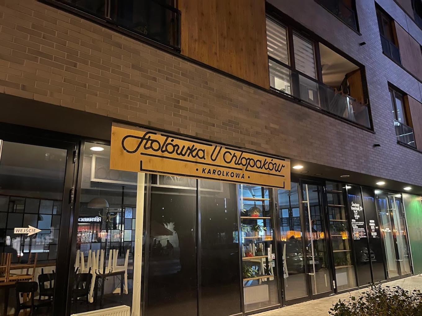 Apartamenty Warszawskie Delux Siedmiogrodzka Warschau Exterior foto